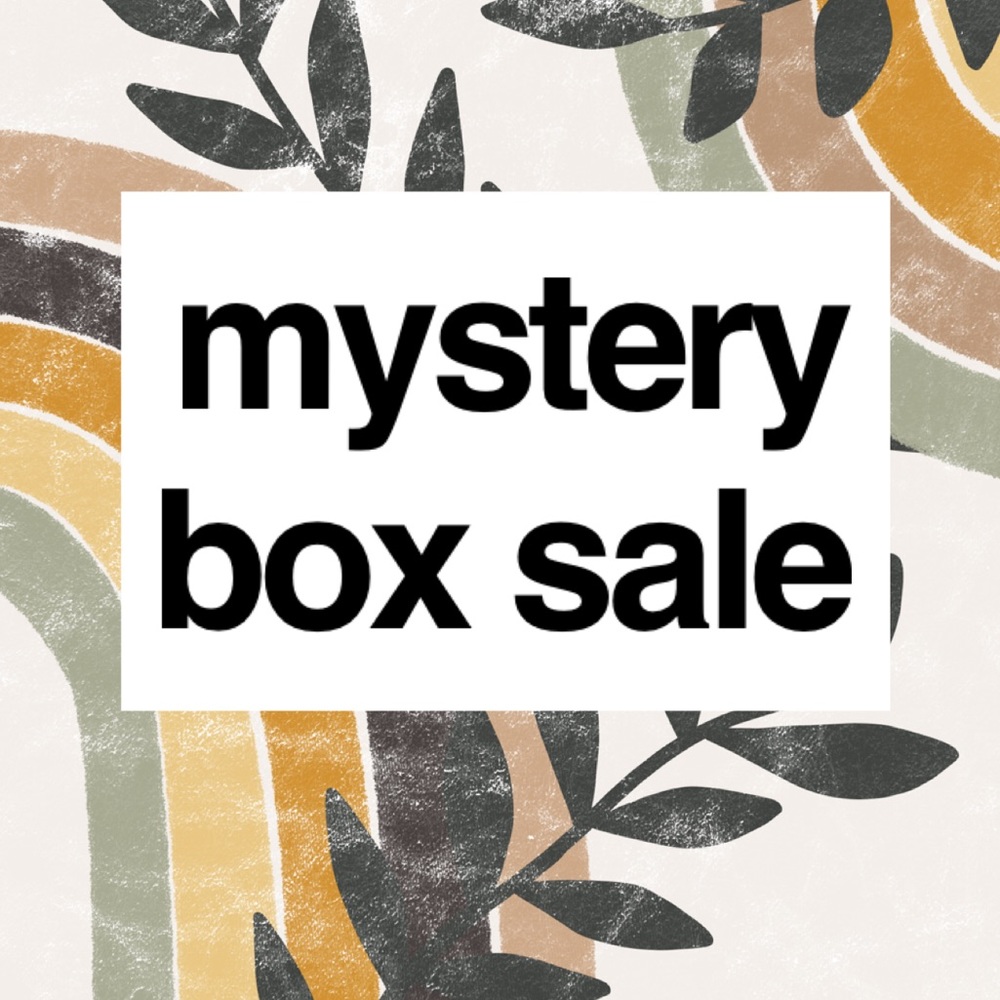 Mystery Box Sale - Picture 2 of 4